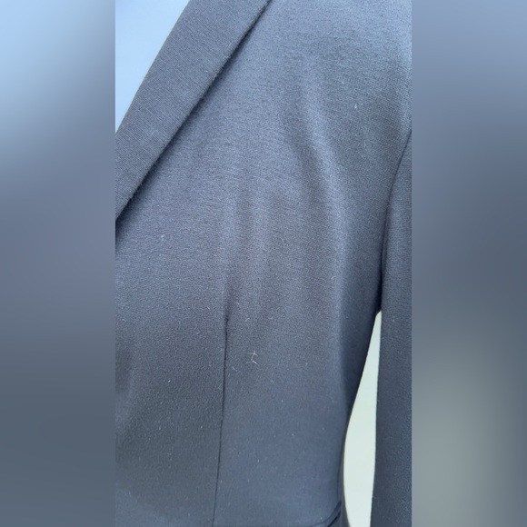 Philosophy Republic Clothing XS extra small suit jacket blazer black - Picture 3 of 12